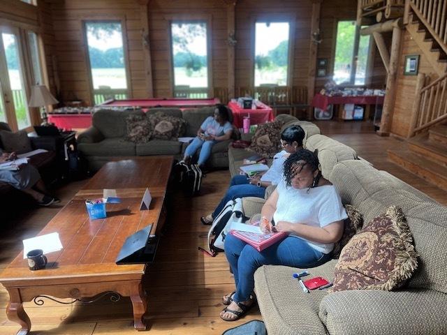 leaders retreat