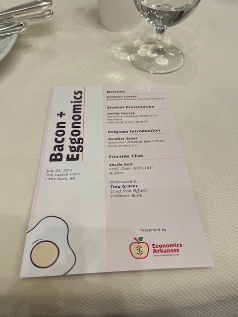 Eggonomics Program