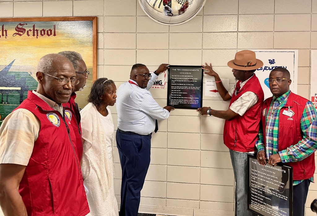 ministerial alliance at PBHS