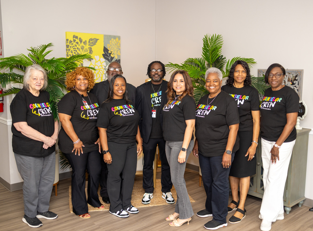 PBSD Counselors 2025