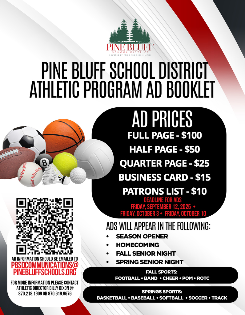 athletic ad