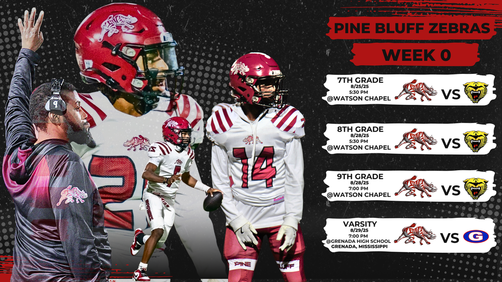 Week 0 Football Schedule