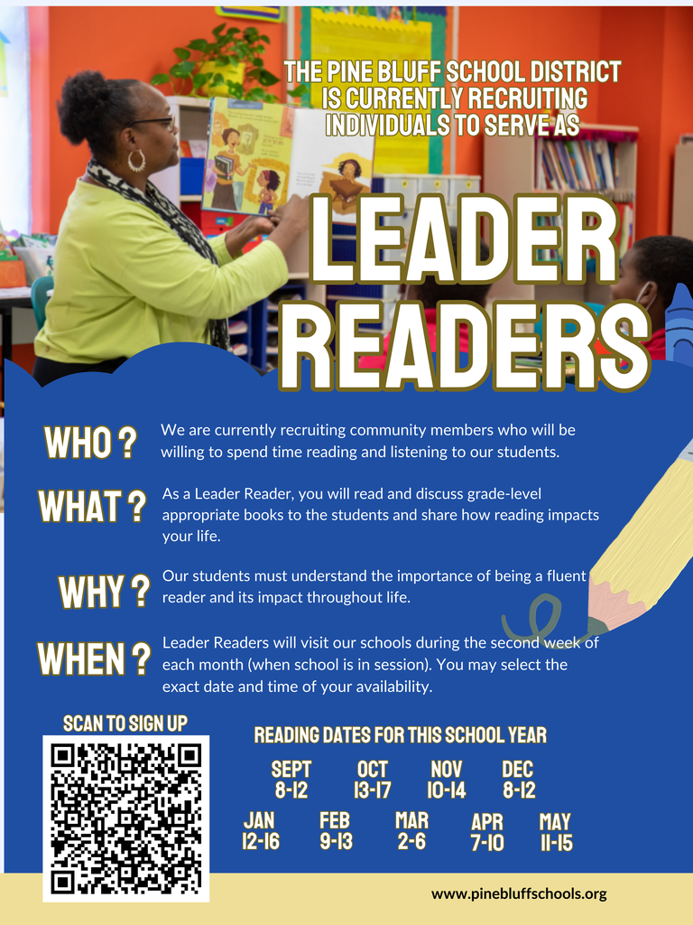 leadr reader flyer