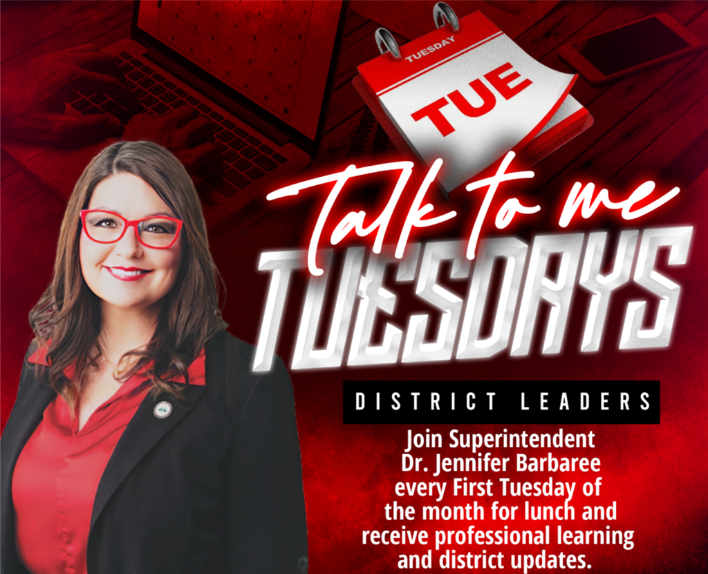 talk to me Tuesday