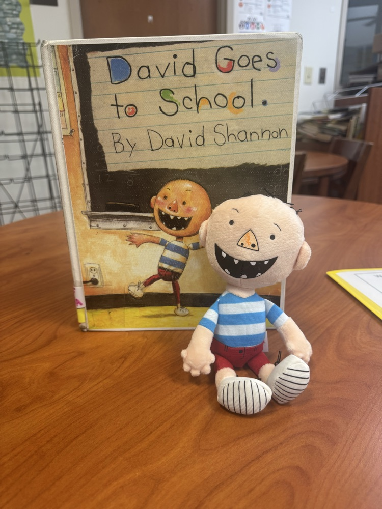 David Goes to School