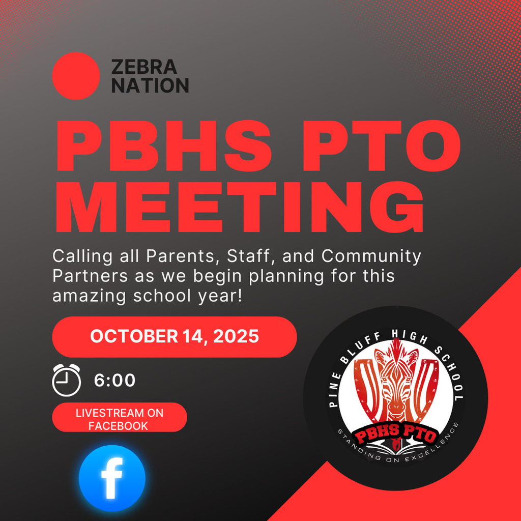 PTO Meeting Flyer