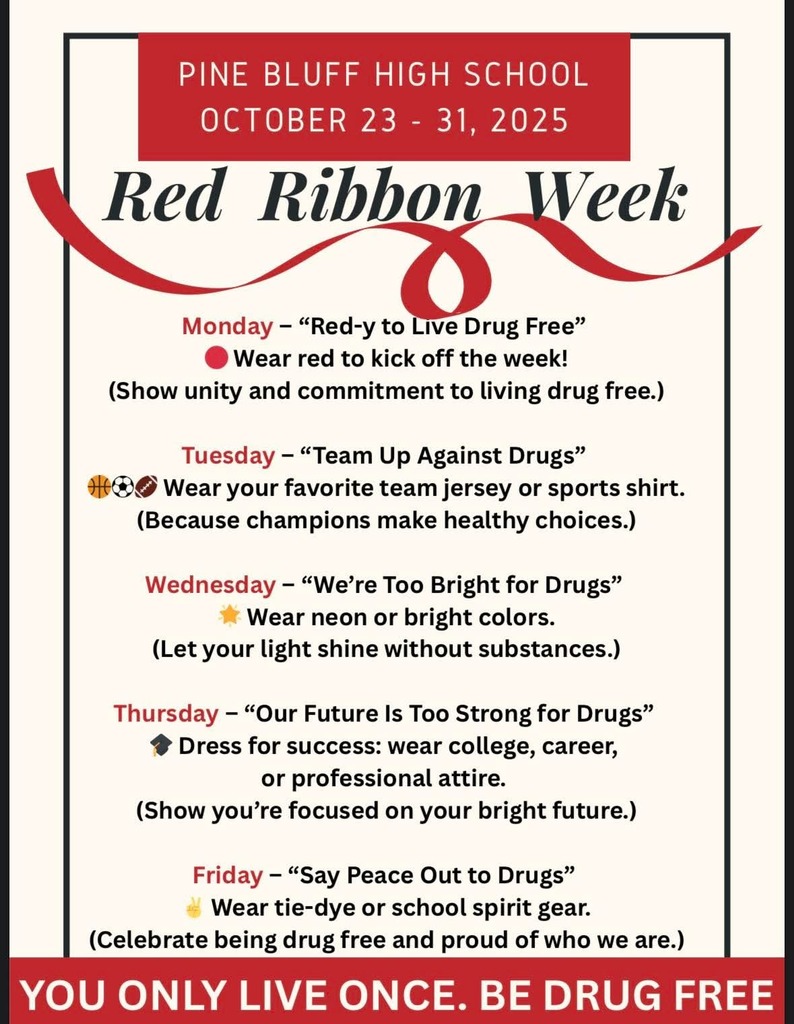 Red Ribbon Week