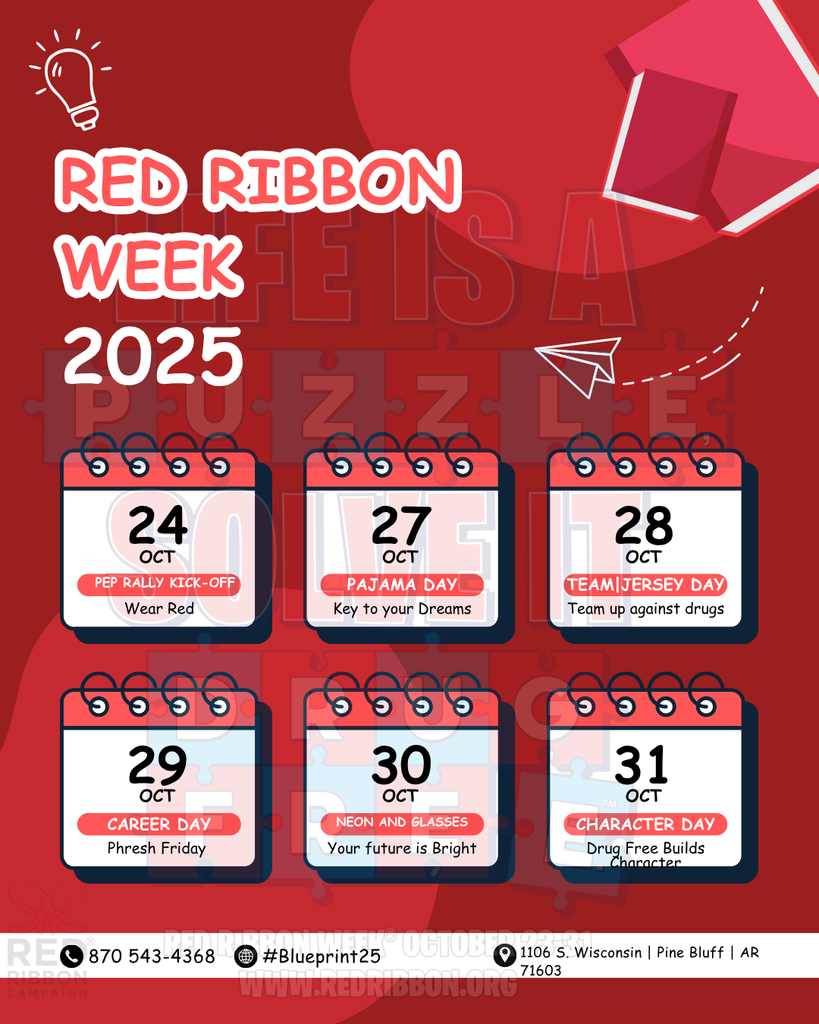 Red Ribbon Week