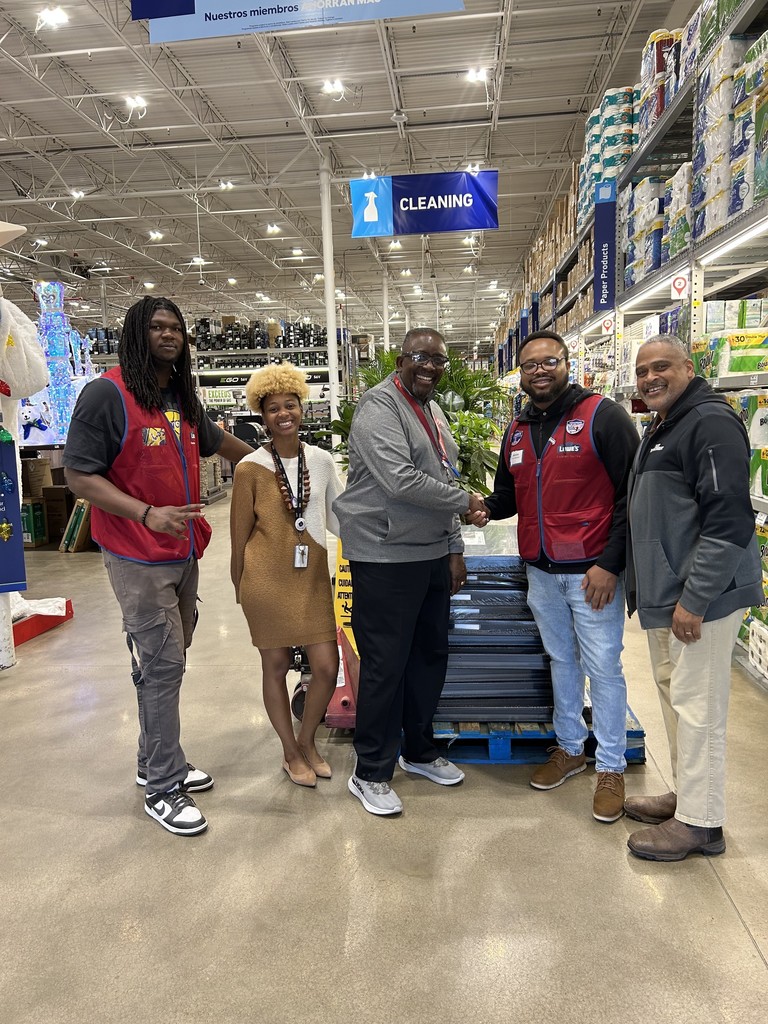 Lowes donation