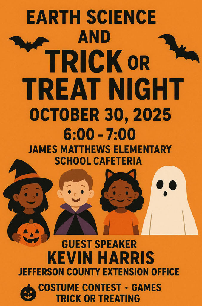 JMES Trunk or Treat