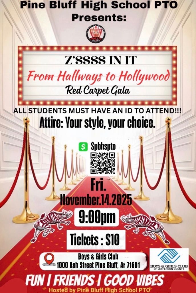 Gala flyer