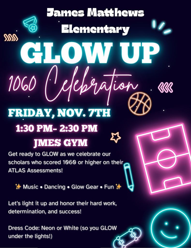 Glow Party Celebration