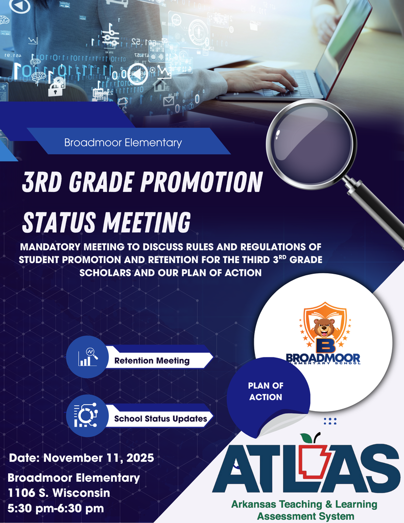 Promotion and Retention Status Meeting