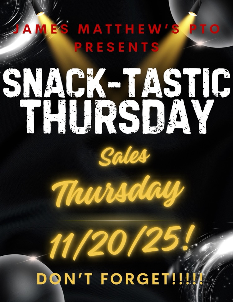 Snacktastic Thursday