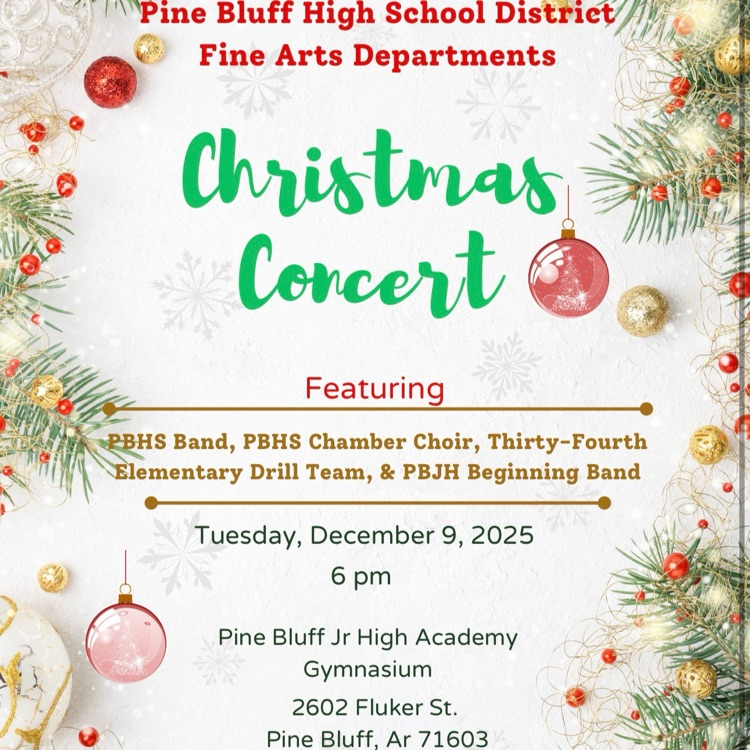 Christmas concert