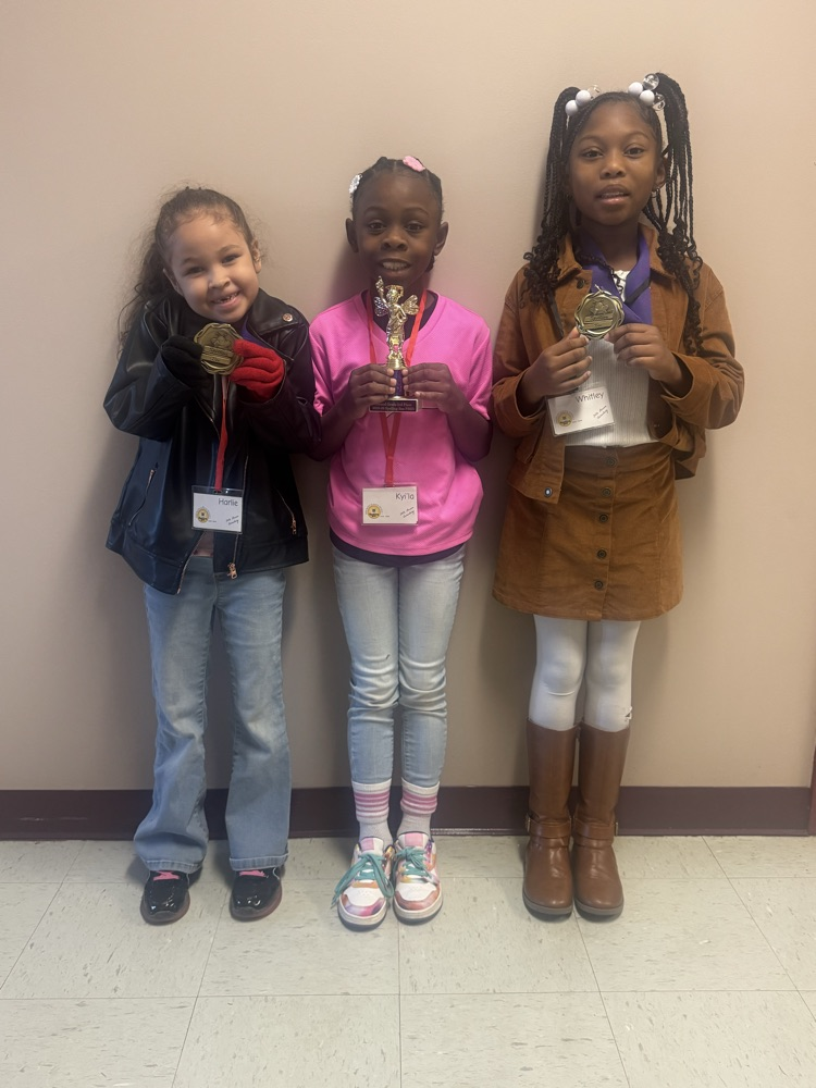 Spelling Bee Participants