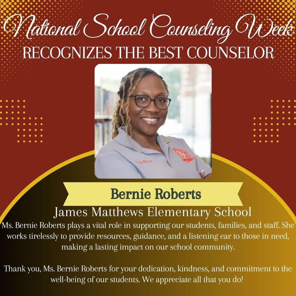 National School Counseling Week