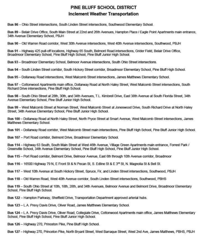 School back in session Feb. 3, 2026