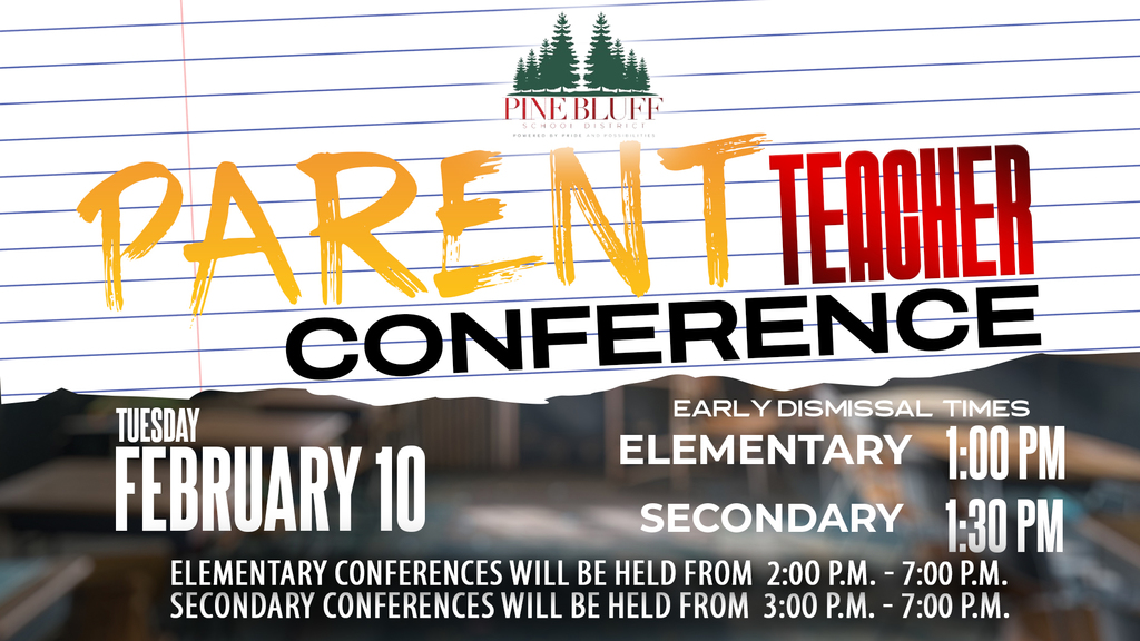 PT Conference Feb 10