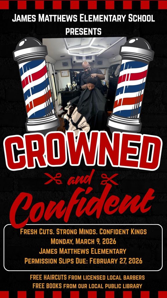 Crowned and Confident