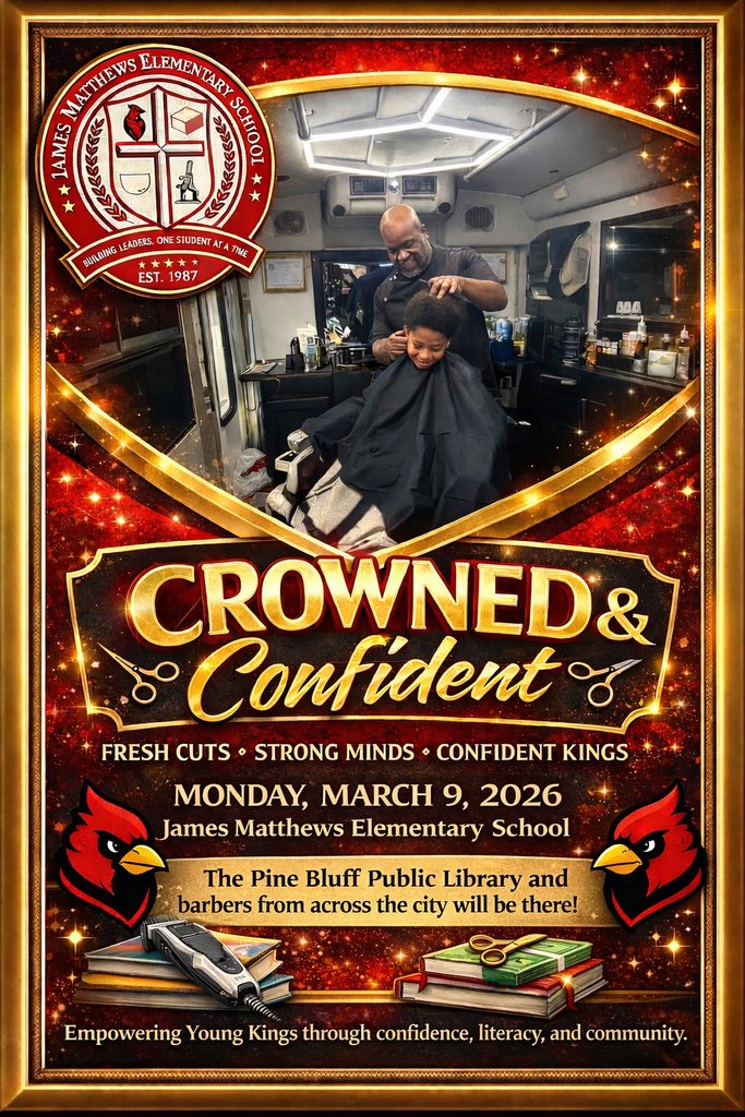 Crowned and Confident