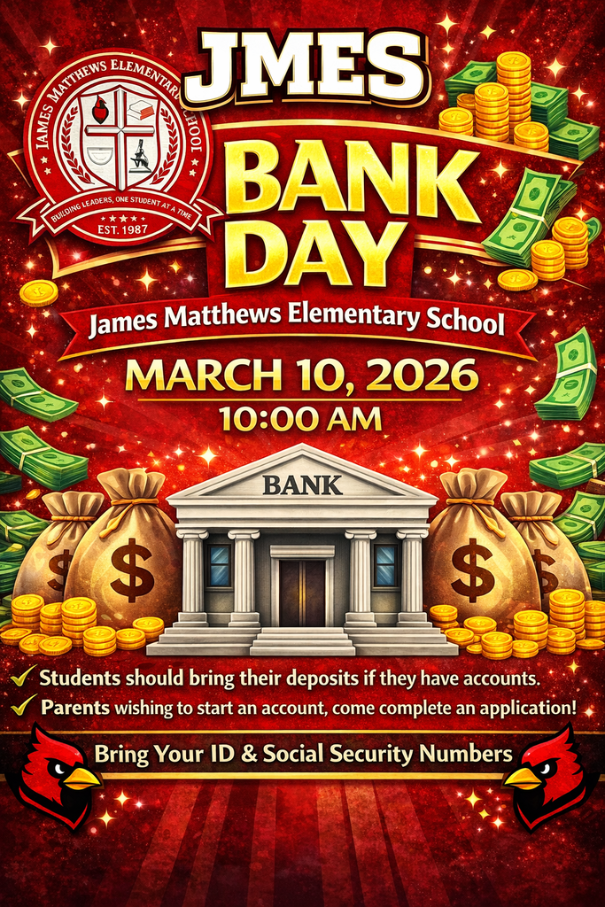 March Bank day