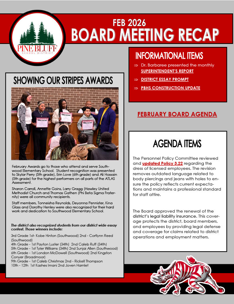 feb 2026 board mtg newsletter
