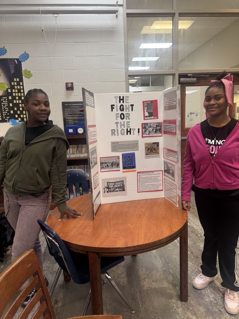 The Fight for the Right - Women's Rights