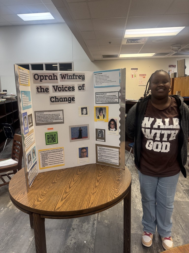 Oprah Winfrey: The Voice of Change