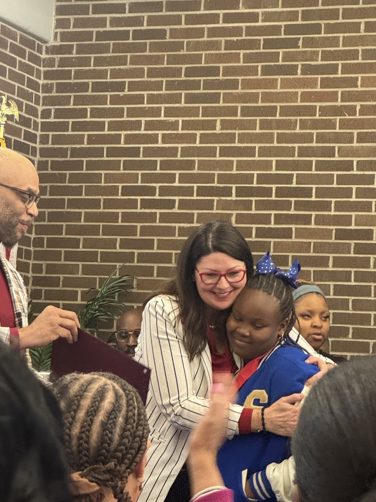 Saniyya, Dr. Barbaree, and Mr. Carlock