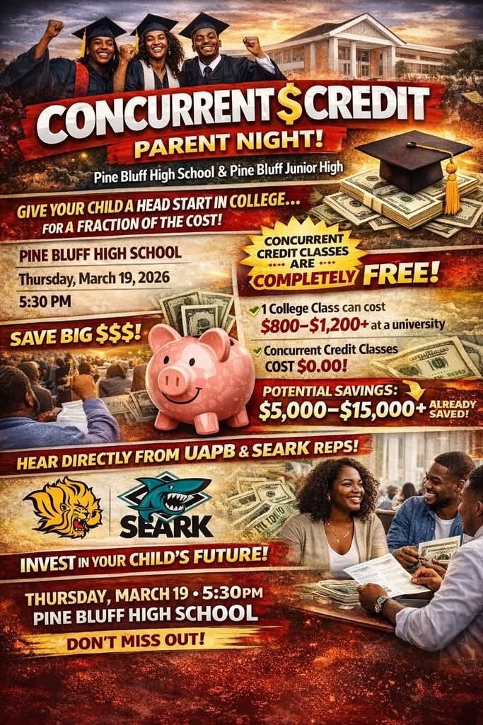 Concurrent Credit Night