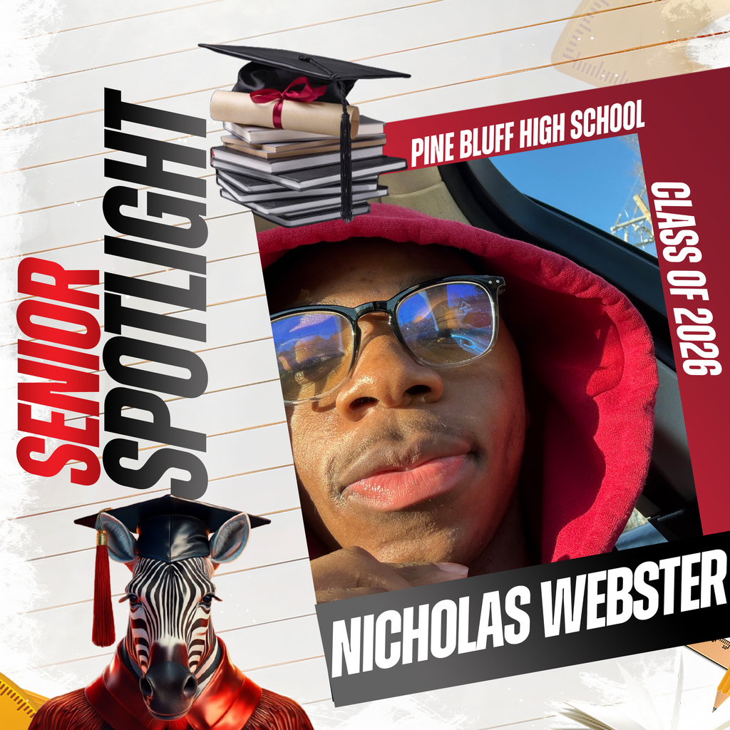 Pine Bluff High School Senior Spotlight 2026