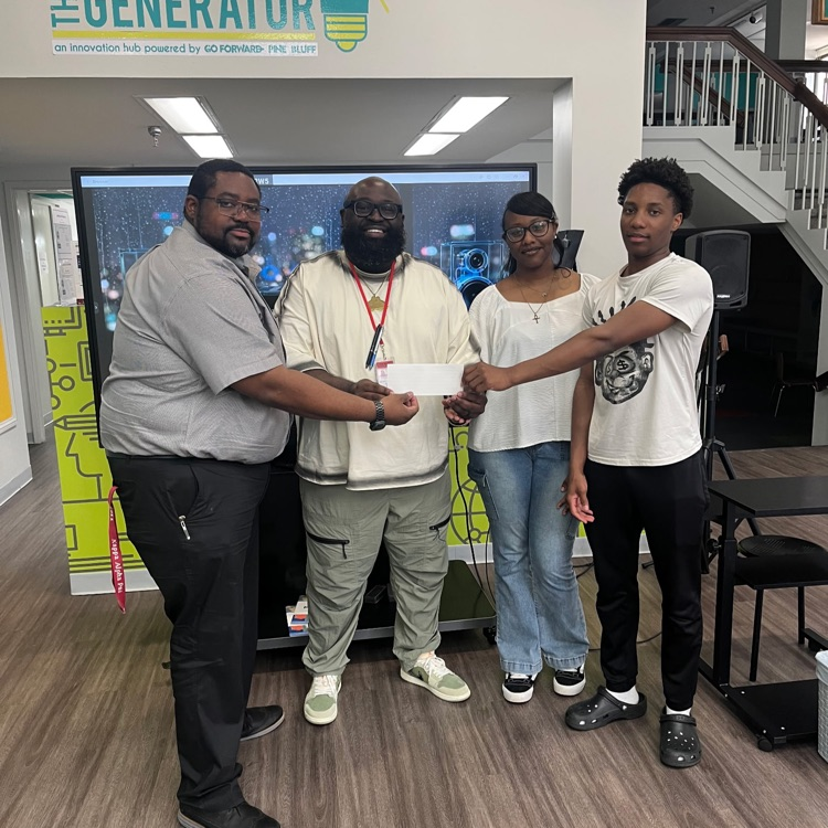 Choir donation
