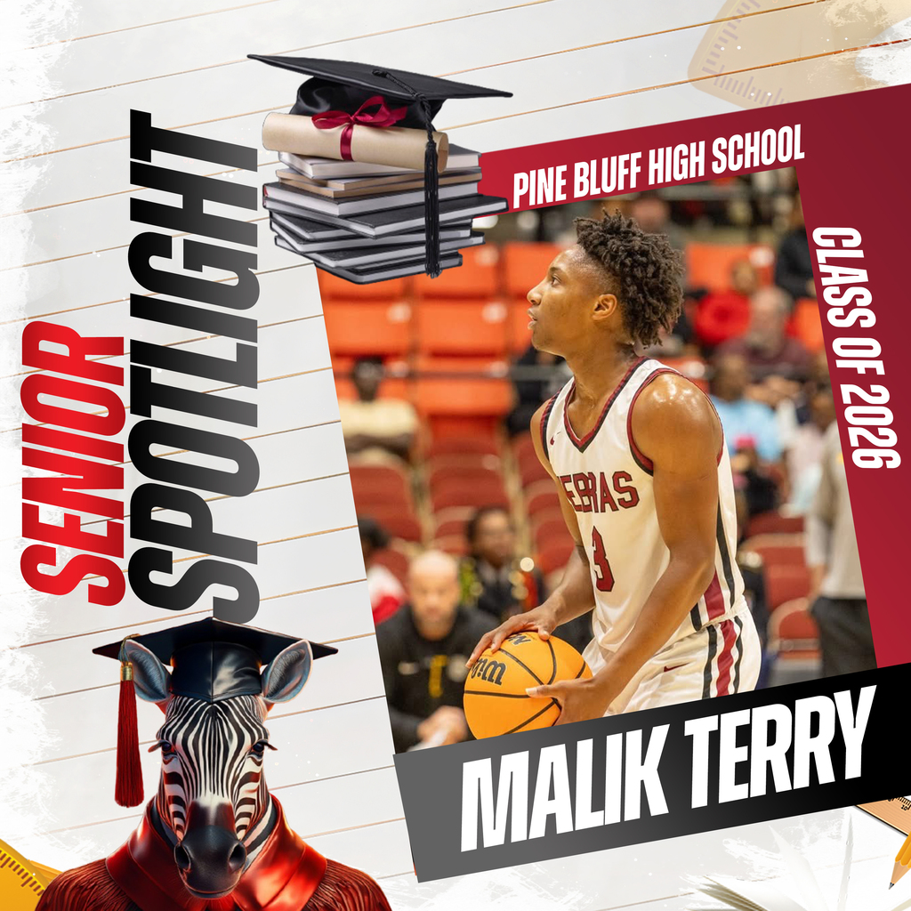 Pine Bluff High School Class of 2026 Senior Spotlight