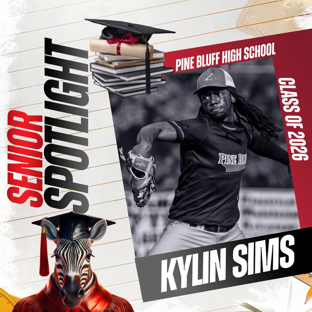 Pine Bluff High School Class of 2026 Senior Spotlight