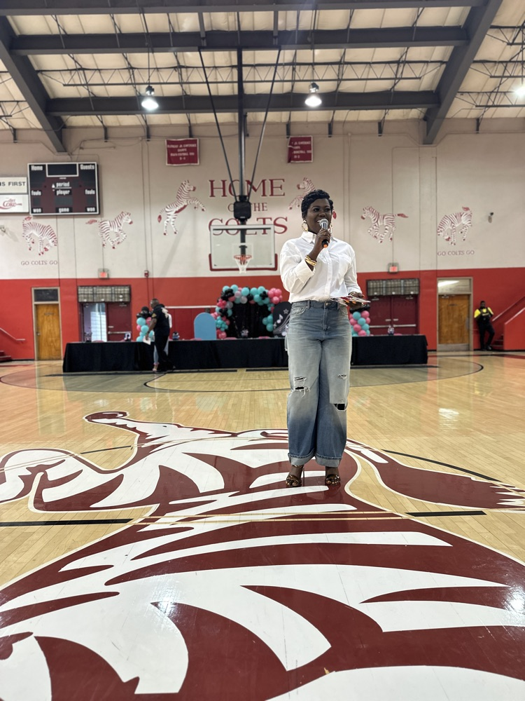 senior walk day
