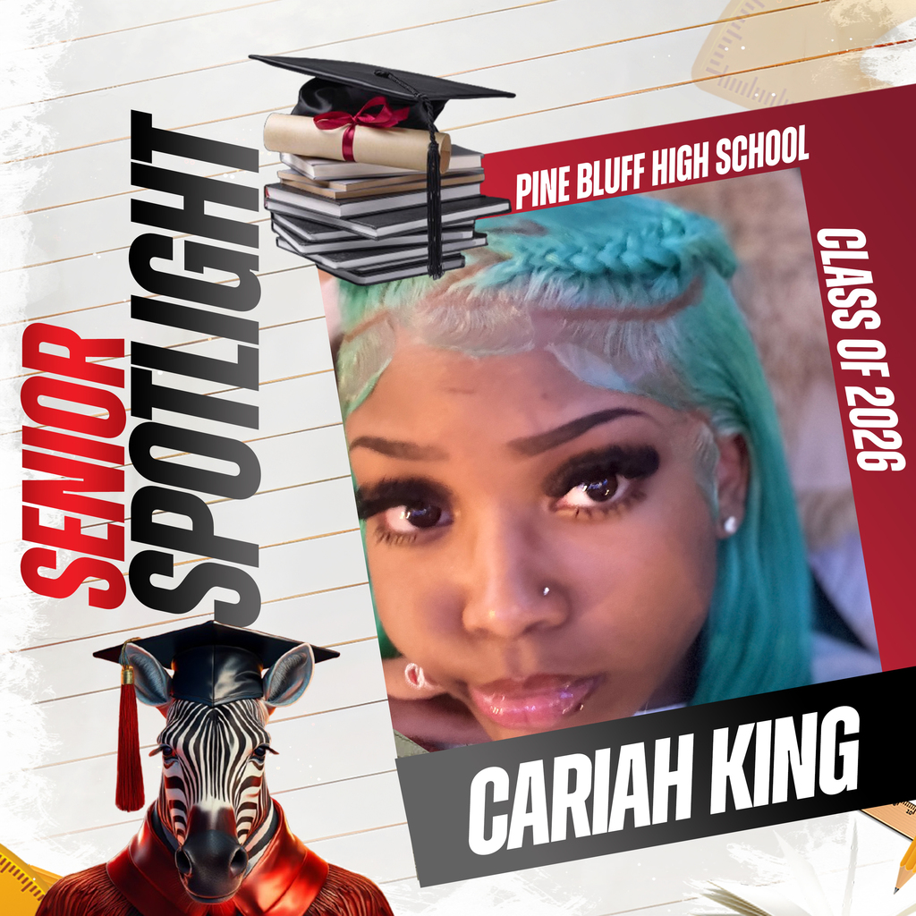 Senior Spotlight Day 9 