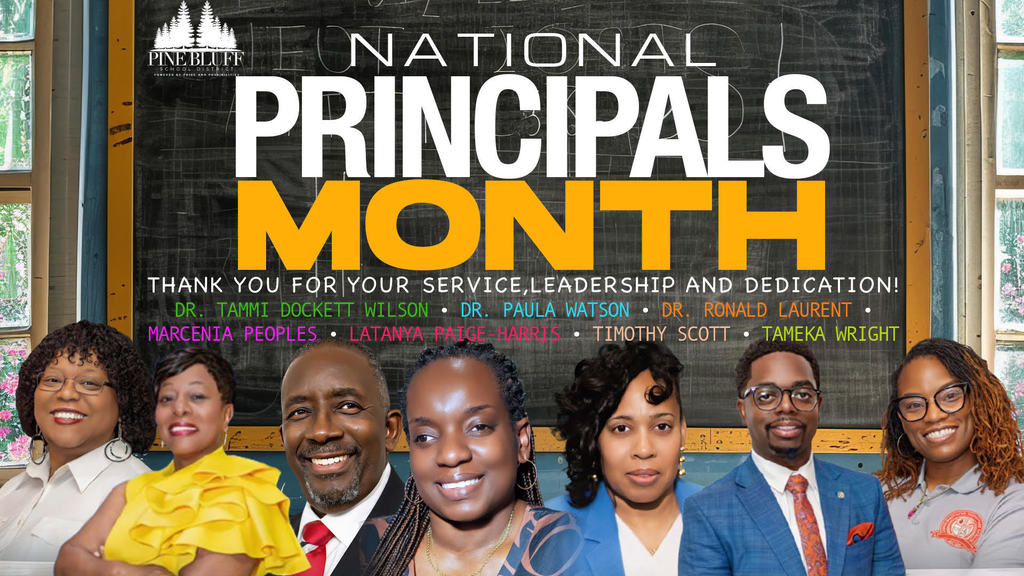 National Principals Month