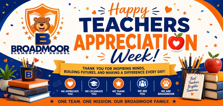 Teacher Appreciation Week