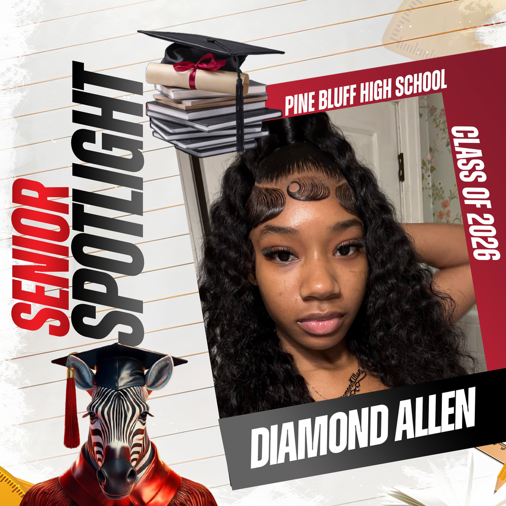 Senior Spotlight Day 12