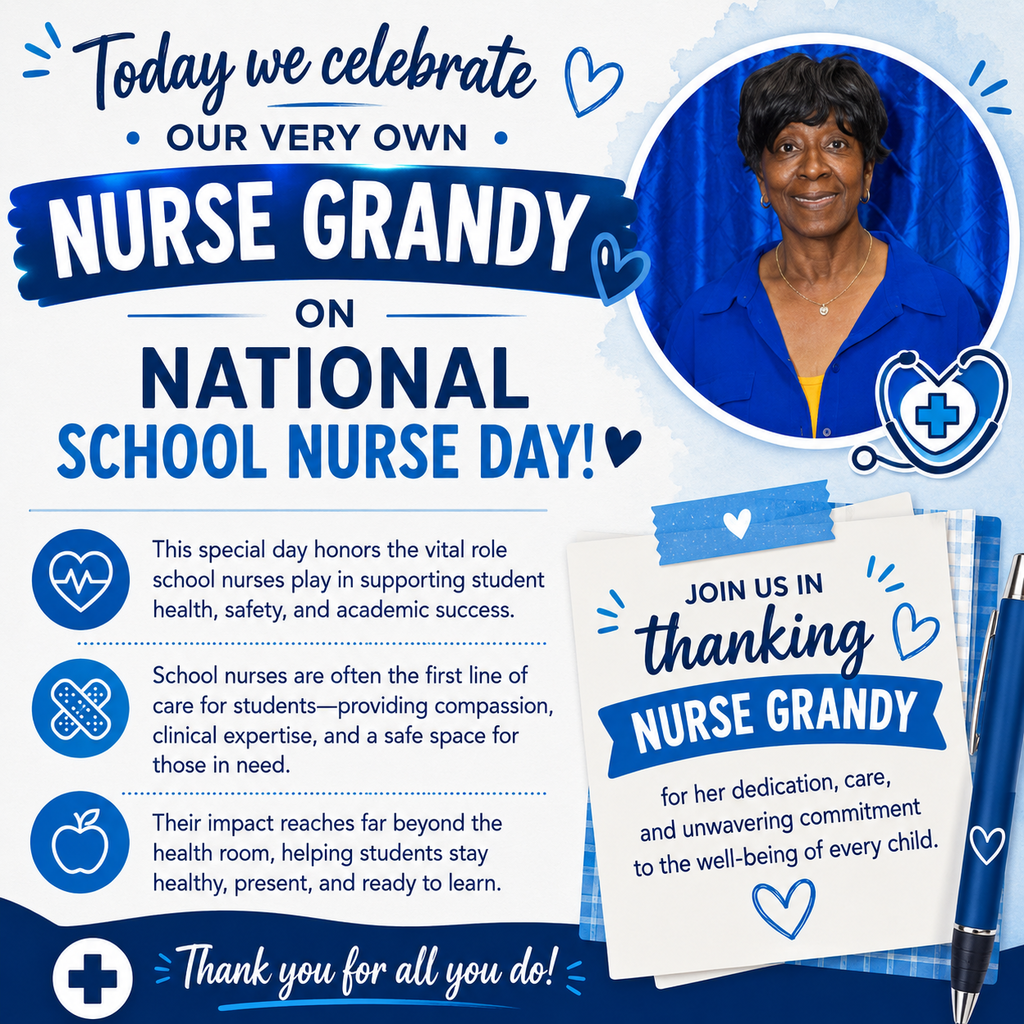 School Nurse Day
