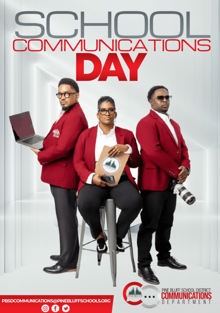 PBSD Communications Day