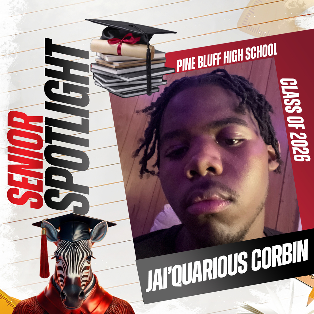 Senior Spotlight Pine Bluff High School