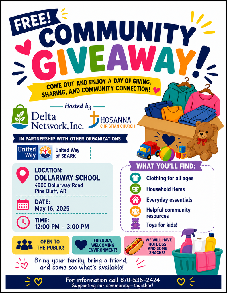 Community Giveaway Event 