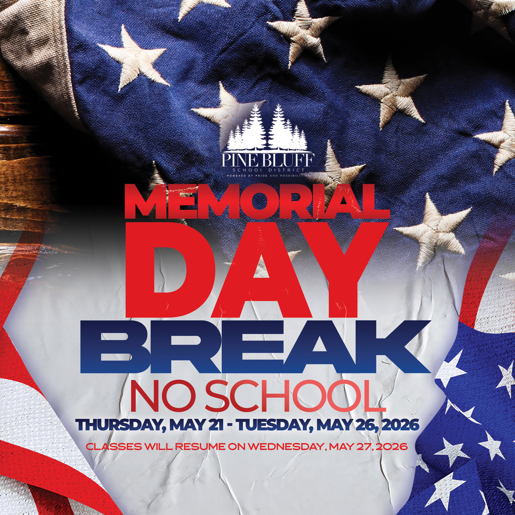 memorial day announcement