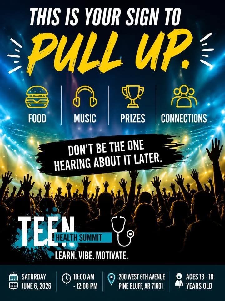 Teen health summit