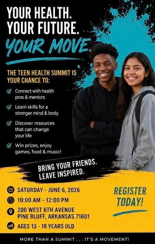 Teen health summit
