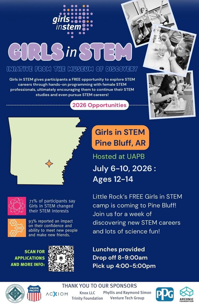 Girls STEM camp