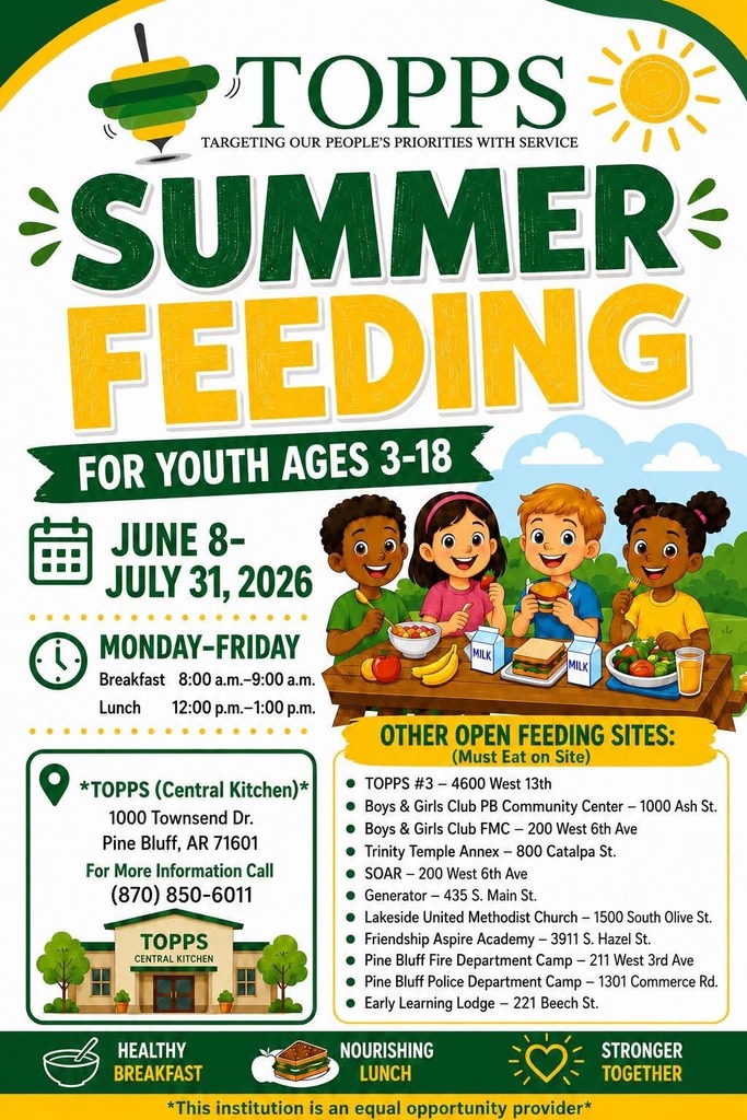 TOPPS feeding program for kids 
