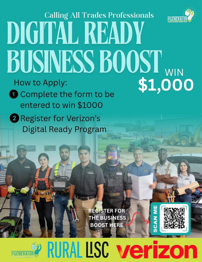 Small business award
